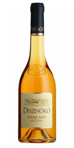 Tokaji Aszú 6 Puttonyos 2002 picture