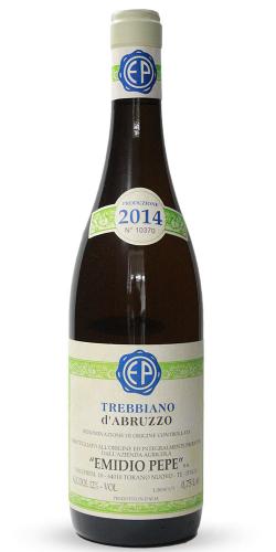 Trebbiano d'Abruzzo 2014 picture