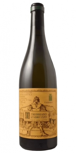 Trebbiano d'Abruzzo 2016 picture
