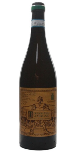 Trebbiano d'Abruzzo 2018 picture