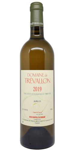 Trévallon Blanc 2019 picture