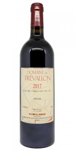 Trévallon Rouge 2017 picture