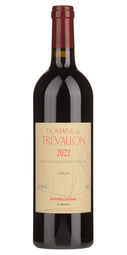 Trévallon Rouge 2022 picture