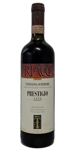 Valtellina Superiore Prestigio 1998 picture