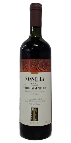 Valtellina Superiore Sassella 1997 picture