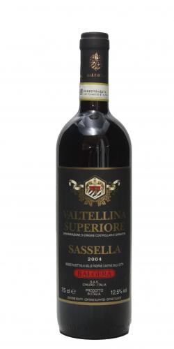 Valtellina Superiore Sassella 2004 picture