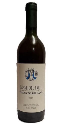 Verduzzo 1989 picture
