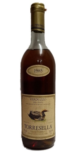 Verduzzo del Piave 1985 picture