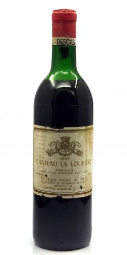 Vin Rouge Superieur 1967 picture