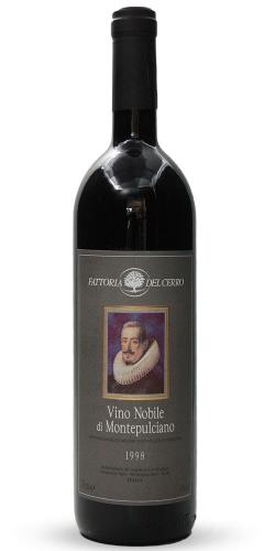 Vino Nobile di Montepulciano 1998 picture