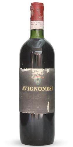 Vino Nobile Montepulciano 1998 picture