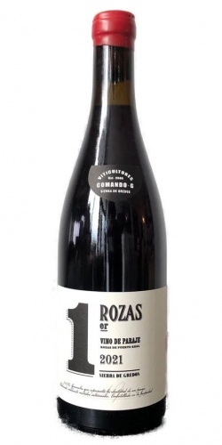 Vinos de Madrid Rozas 1er Cru 2021 picture