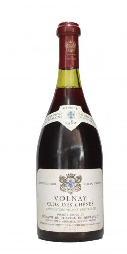 Volnay Clos des Chènes 1982 picture