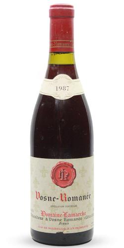 Vosne-Romanée 1987 picture