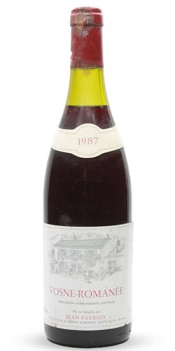 Vosne-Romanée 1987 picture