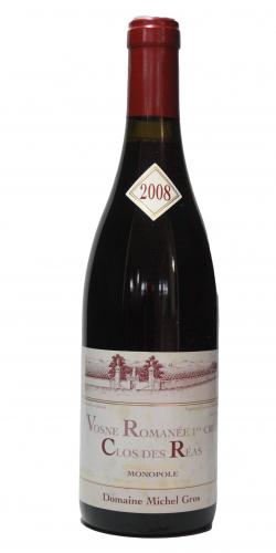 Vosne-Romanée 1er Cru Clos des Réas 2008 picture