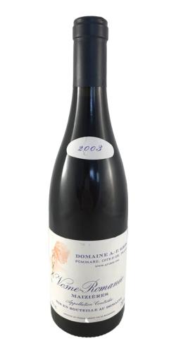 Vosne Romanée Maizières 2003 picture