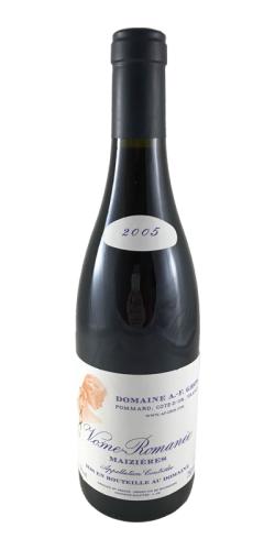 Vosne Romanée Maizières 2005 picture