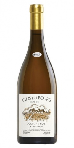 Vouvray Demi-Sec Clos du Bourg 2020 picture