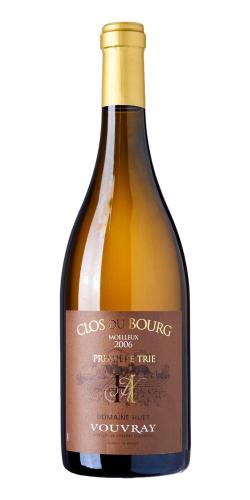 Vouvray Moelleux Clos du Bourg Première Trie 2006 picture